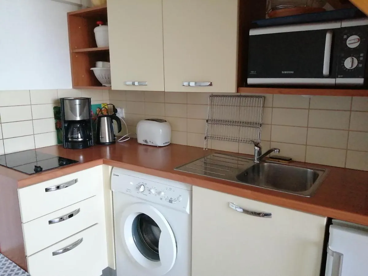 Appartement Front de mer les pieds dans l'eau Carry-le-Rouet France