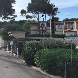 Du Cap Rousset Appartement